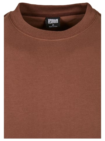 Urban Classics Urban Classics Rundhalsausschnitt in bark