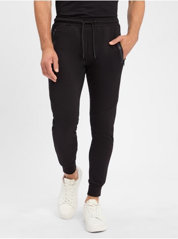 Jack & Jones Jogginghose JPSTWill in schwarz