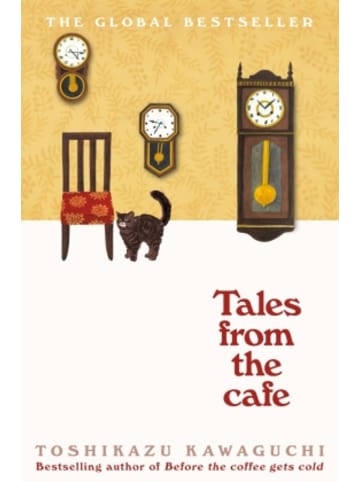 Macmillan US Buch - Tales from the Cafe