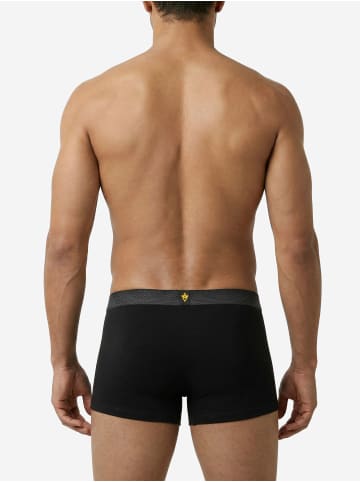 VIP Retro Boxer Premium Jersey Stretch in black,navy