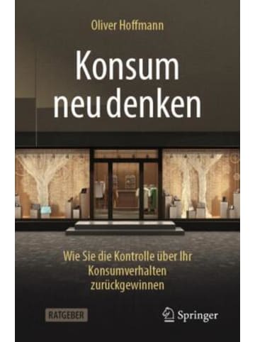 Springer Berlin Buch - Konsum neu denken