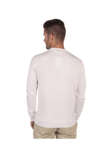 Nautica Jumper in Weiß