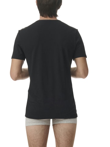 adidas T-Shirt T-Shirt Basic 8P in Black