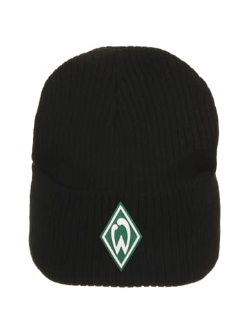 Umbro Beanie SV Werder Bremen Icon in schwarz / grün