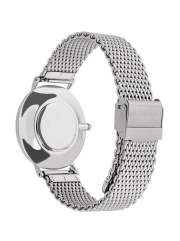 LIEBESKIND BERLIN Uhr The Timeless Scandinavian in silber/weiß