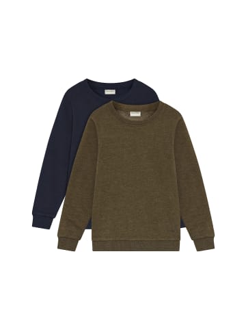 Minymo Sweatshirt MISweatshirt in Grün