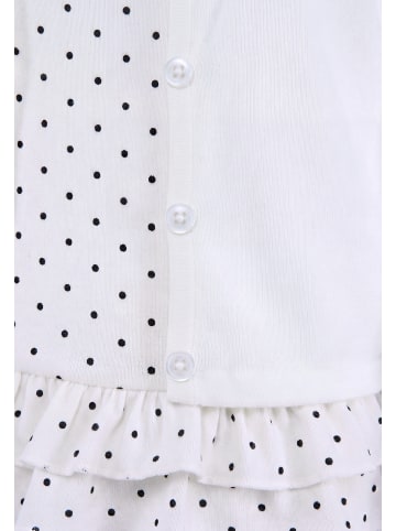 VINAJA Women 2-Piece Set in WHITE