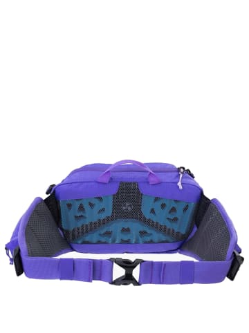 evoc Hip Pack 3 - Gürteltasche 28 cm (black) in violet