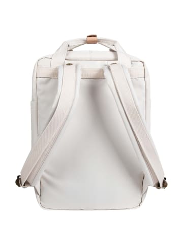 Doughnut Macaroon Reborn 16 - Rucksack 38 cm (camel) in stone