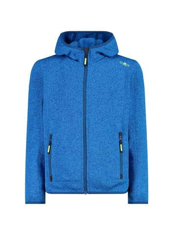 Campagnolo JACKET FIX HOOD KNITTED in Gelb