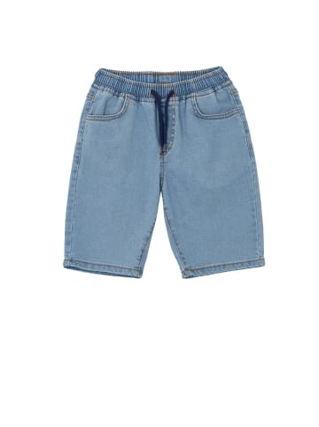 DeFacto Jeansshorts REGULAR FIT in Hellblau