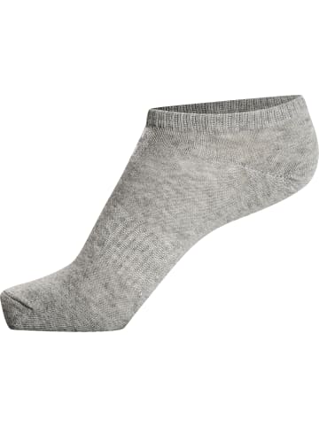 Hummel Ankle Socken Hmlchevron Erwachsene in BLACK/WHITE/GREY