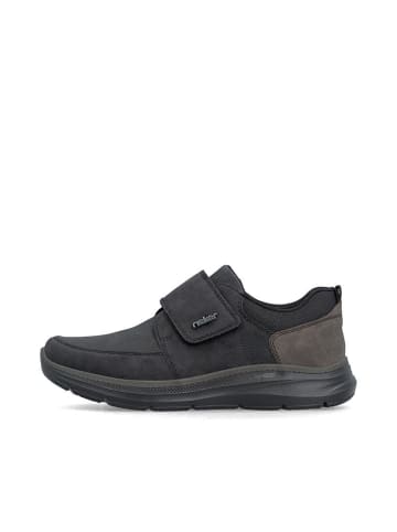 rieker Slipper in schwarz