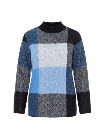 Ulla Popken Pullover in schwarz