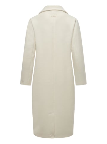 Navahoo Kurzmantel Sternlein 14 in Off White