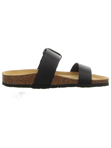 Plakton Pantolette in schwarz