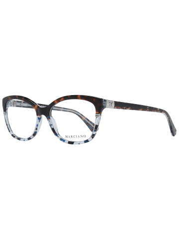 Marciano by Guess Frauen Optische Fassungen Schmetterling Braun