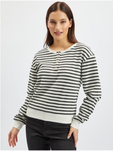 orsay Sweatshirt in Weiß