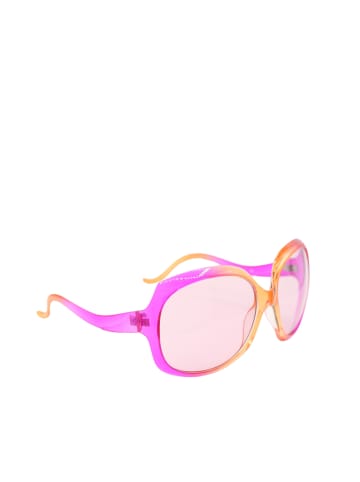 collezione alessandro Sonnenbrille " Paris " in Pink