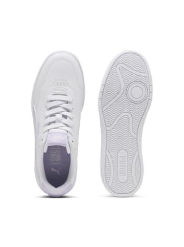 Puma Sneackers Court in Licht