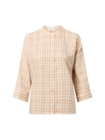 OPUS Bluse Fountry in beige ecru - 0002