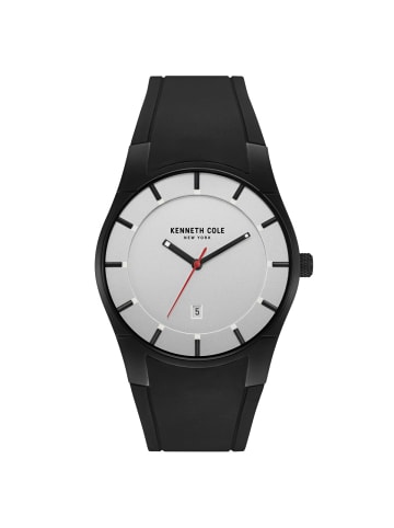 Kenneth Cole Quarzuhr 10031266 in schwarz