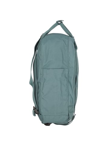 FJÄLLRÄVEN Tree-Kanken Rucksack 37 cm in waterfall blue