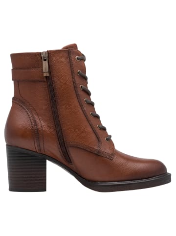 Tamaris Stiefelette in cognac