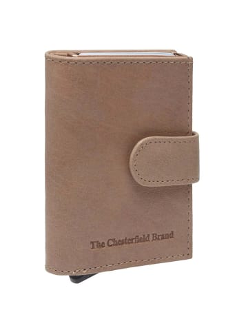 The Chesterfield Brand Hannover - Kreditkartenetui 6cc 10 cm RFID (off white) in off white