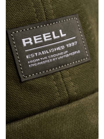 Reell Cap "Zenith Cap" in Grün
