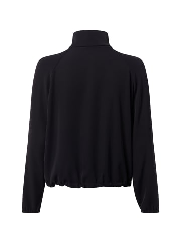 MARC CAIN SPORTS  Blusenshirt in schwarz