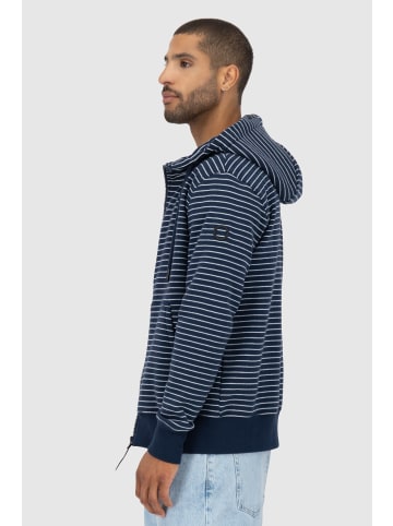 alife and kickin Sweatshirt TrasherAK Z in marine