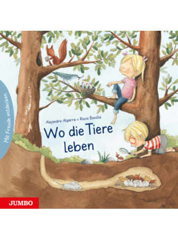 Edel Germany CD/DVD Buch - Wo die Tiere leben