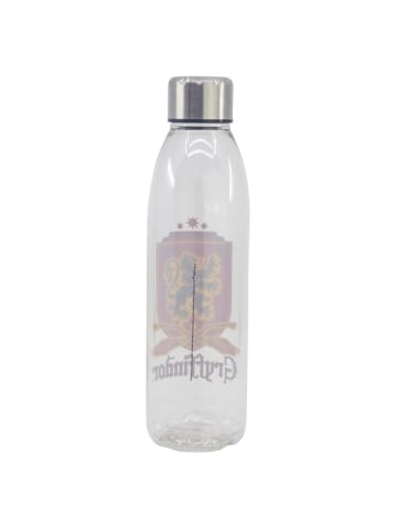 Harry Potter Trinkflasche Wasserflasche 980ml leicht & mit coolem Design