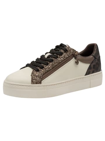 Tamaris Sneaker in IVORY COMB