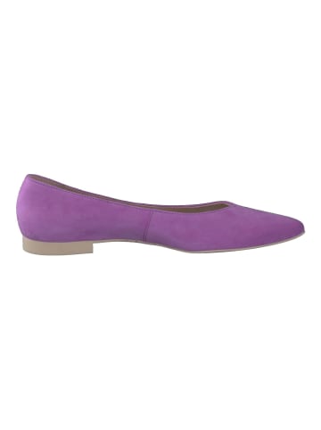 Paul Green Ballerinas in Violett