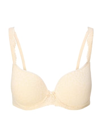 Linga Dore T-Shirt BH DAILY in Pearled ivory