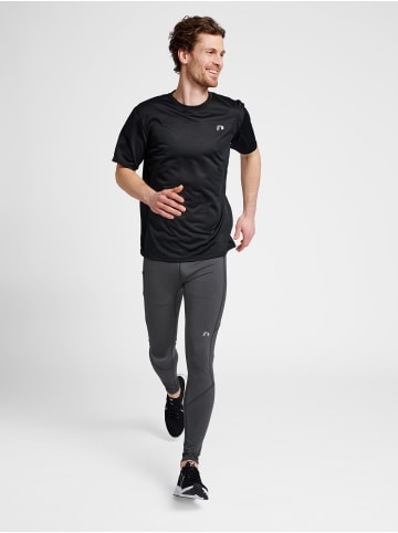 Newline Leggings Men Long Herren in FORGED IRON