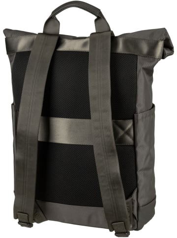 JOOP! Rucksack / Backpack Modica Jaron Backpack LVF in Dark Grey