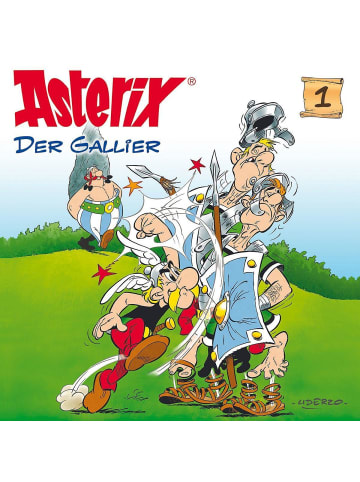 Universal Family Entertai Asterix 01. Der Gallier. CD