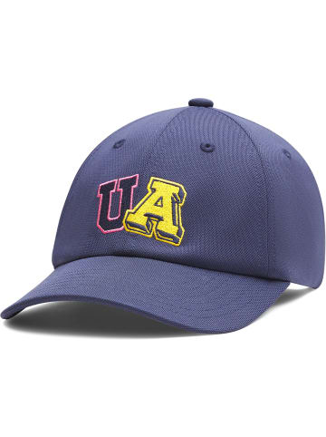 Under Armour Cap "Blitzing (Adjustable)" in Blau
