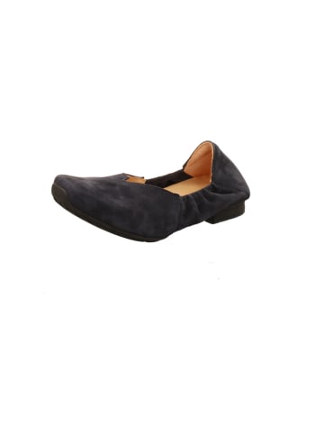 Think! Ballerina in blau