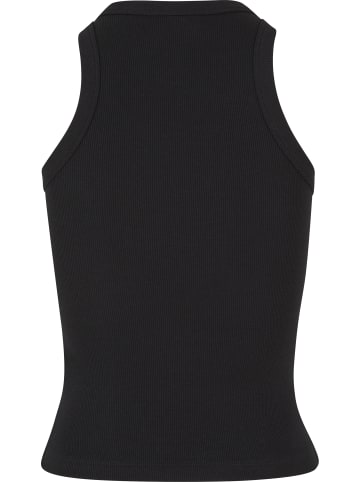 Urban Classics Tanks & Camis in black+black