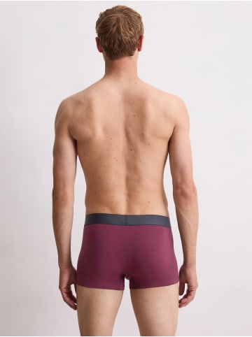 Marc O'Polo Retro Pants Trunk Essentials in navy/grey mel/cherry lacquer