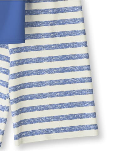 Calida Pyjama in deep cobalt