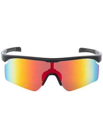 BEZLIT Herren Sonnenbrille in Rot/Blau-Schwarz