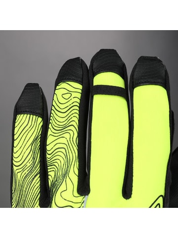 Chiba Express+ - Radhandschuhe neon