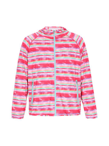 MO Jacket in Pink Multicolor