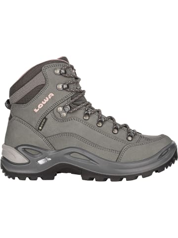 LOWA Wanderstiefel Renegade GTX Mid in Grau