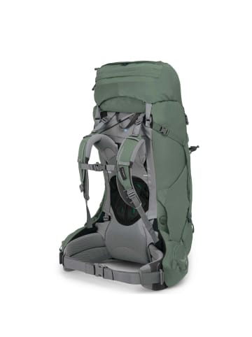 Osprey Ariel 65 Women - Trekkingrucksack 75 cm (koseret green, XS/S) in koseret green